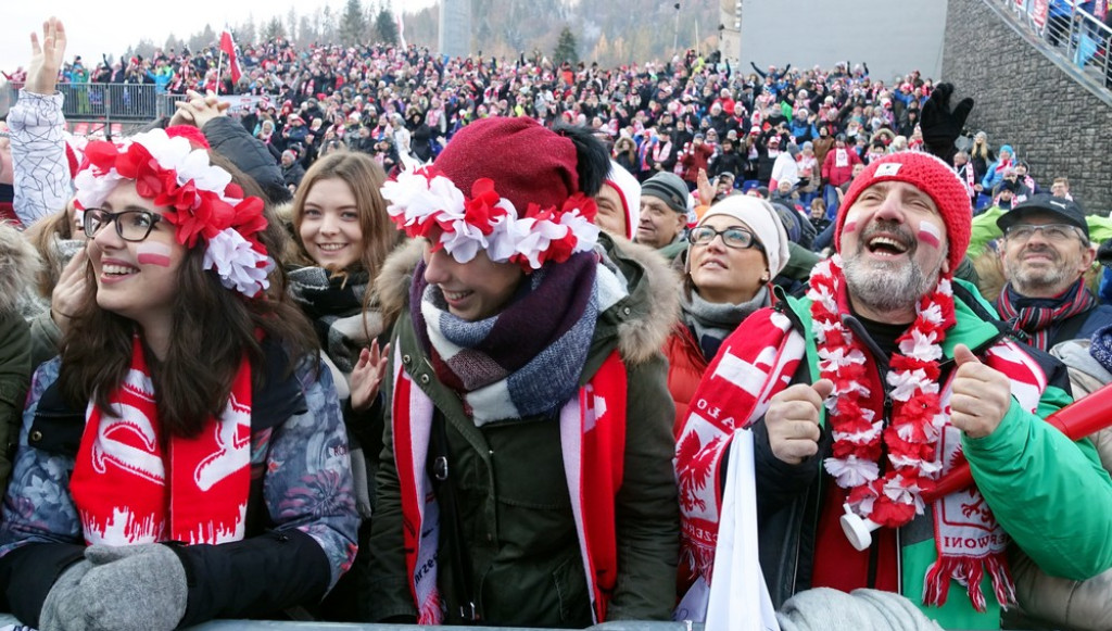 Dobry początek Pucharu Świata w Wiśle