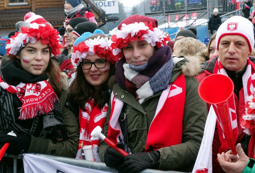 Dobry początek Pucharu Świata w Wiśle