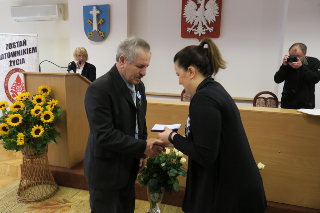 Ratownicy życia