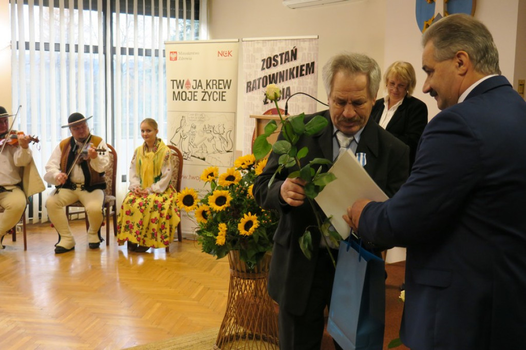 Ratownicy życia
