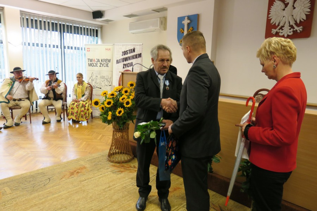 Ratownicy życia