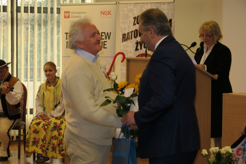 Ratownicy życia