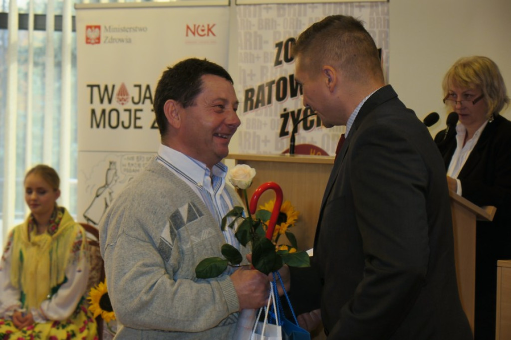 Ratownicy życia