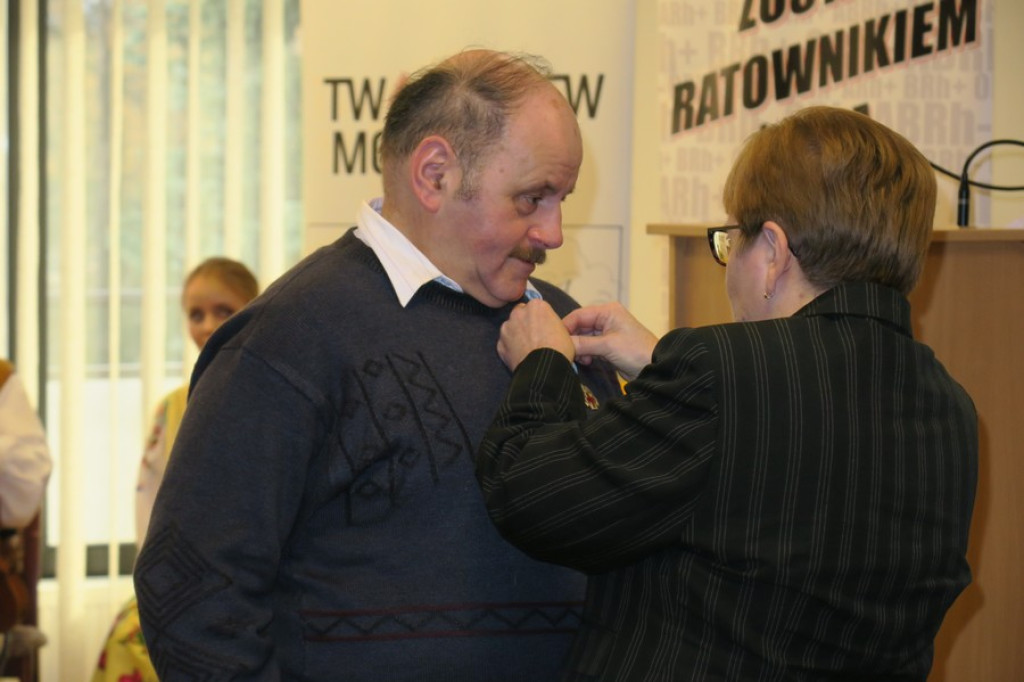 Ratownicy życia