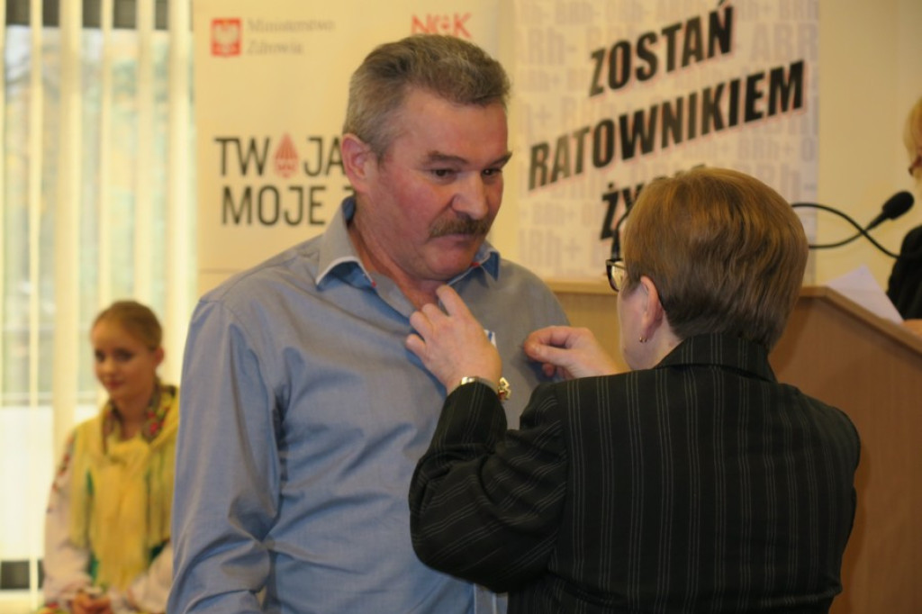 Ratownicy życia