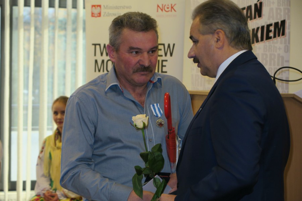 Ratownicy życia