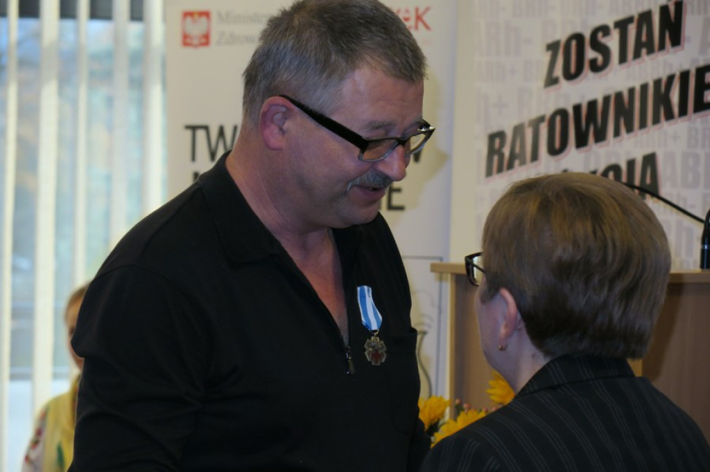 Ratownicy życia