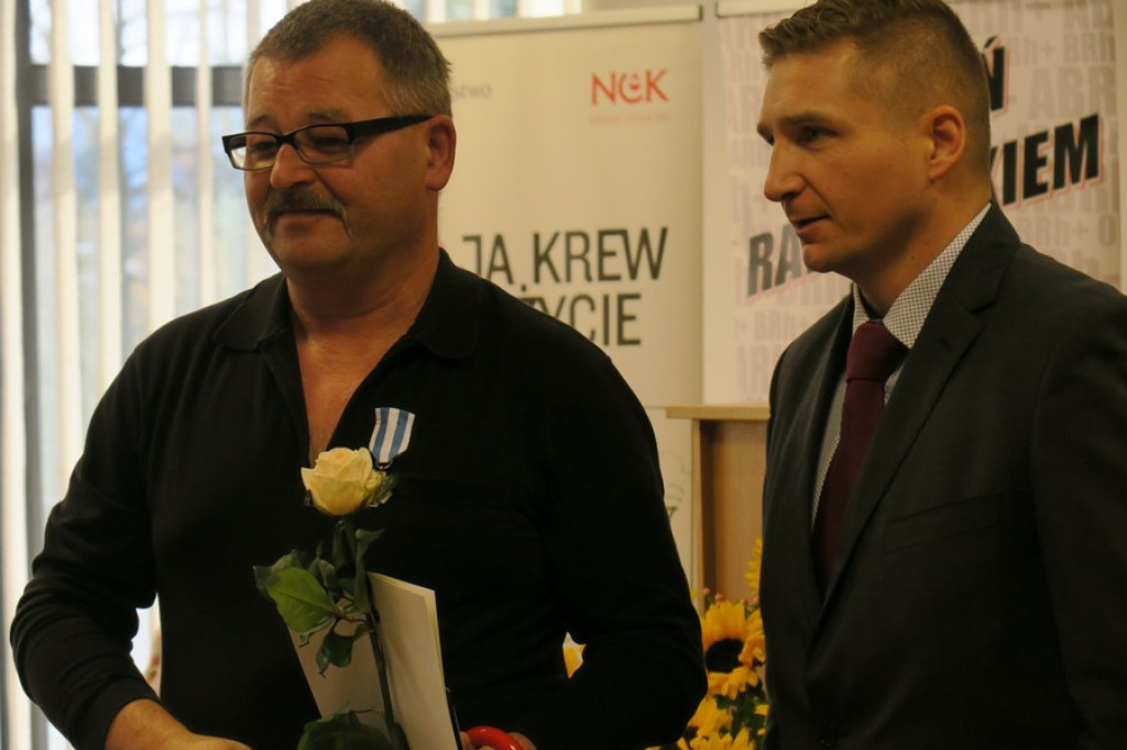 Ratownicy życia