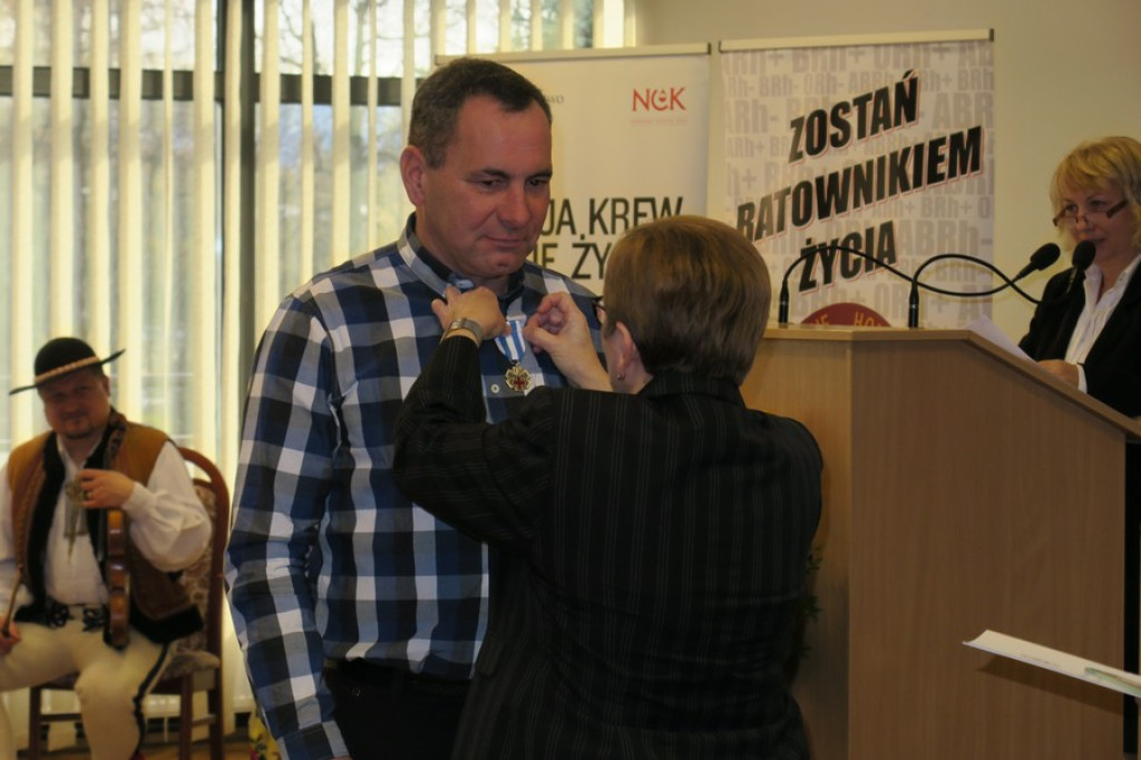 Ratownicy życia