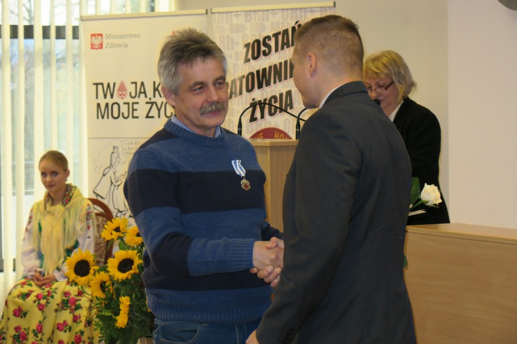 Ratownicy życia