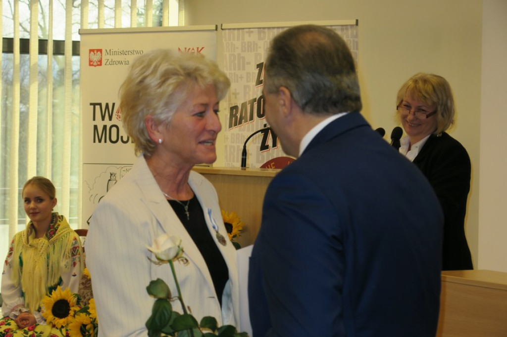 Ratownicy życia