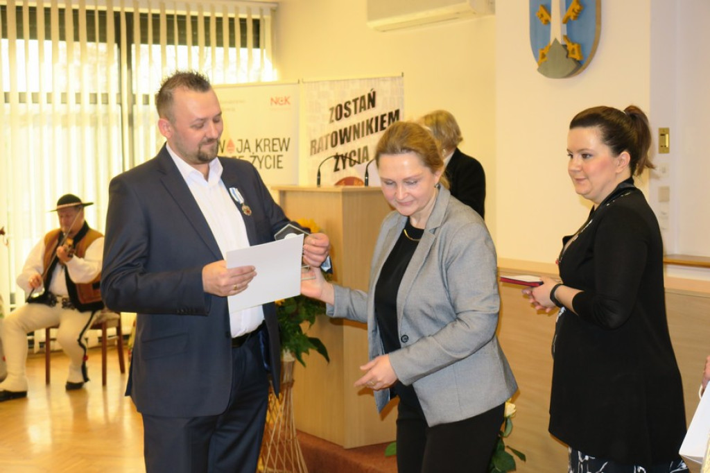 Ratownicy życia
