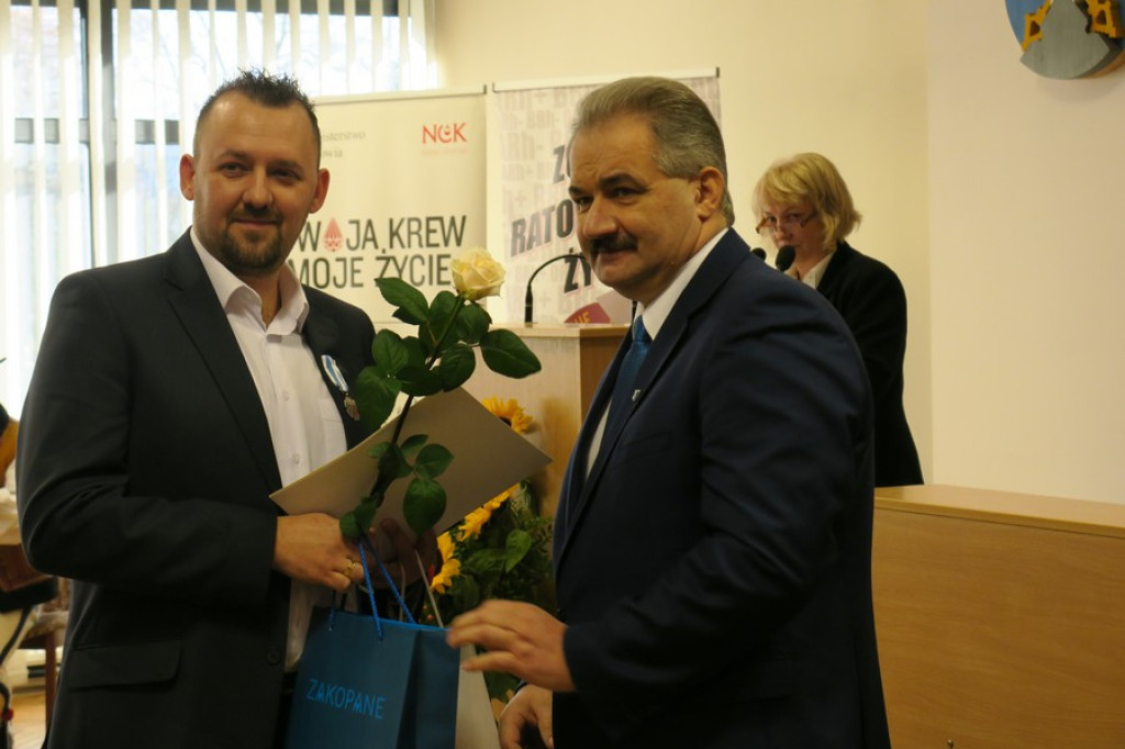 Ratownicy życia