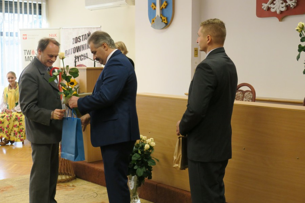 Ratownicy życia