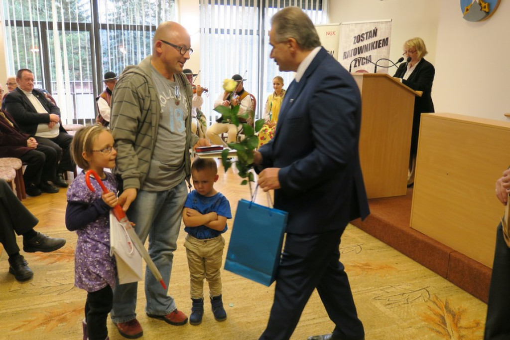 Ratownicy życia