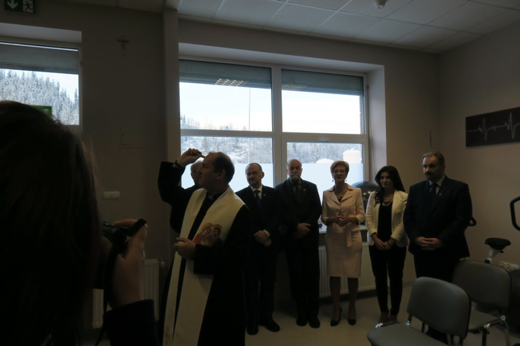 Zakopiańska rehabilitacja serc