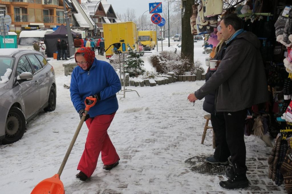 Czuć miłość w Zakopanem