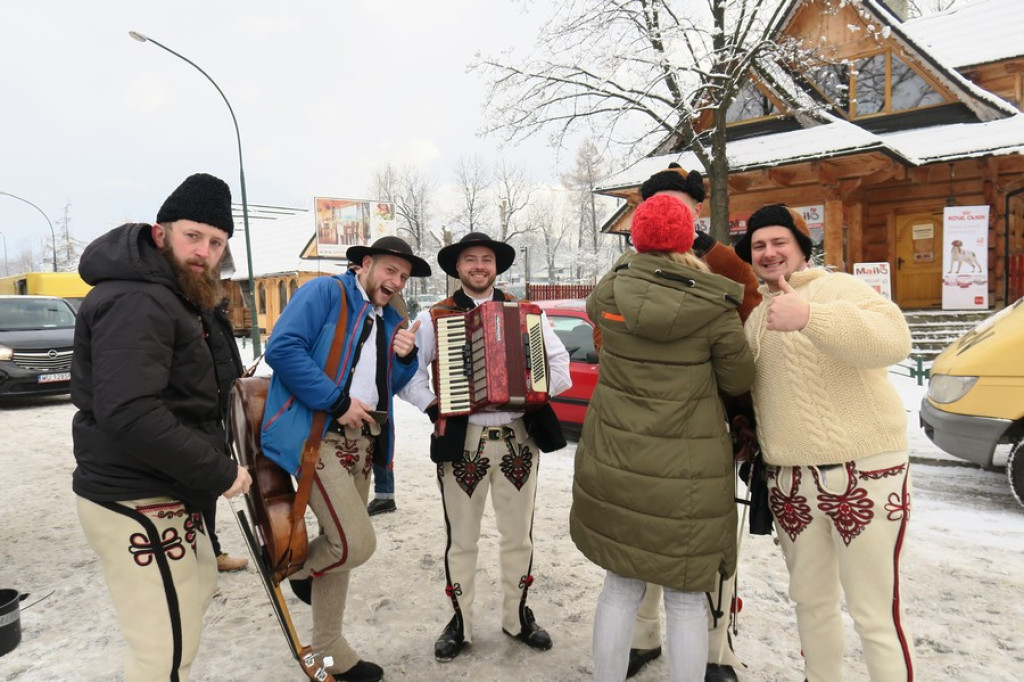 Czuć miłość w Zakopanem