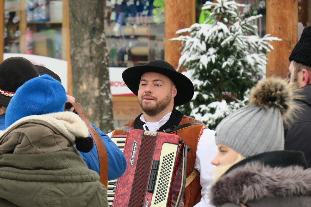 Czuć miłość w Zakopanem