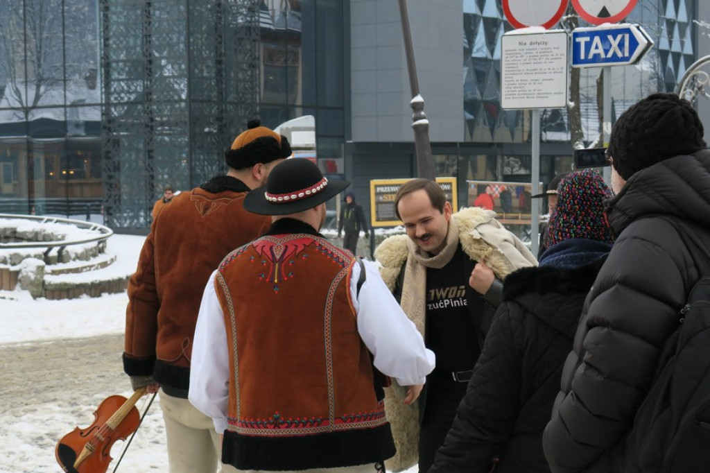 Czuć miłość w Zakopanem