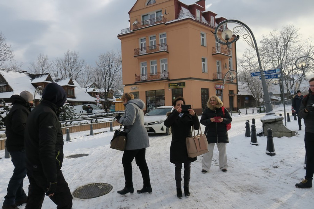 Czuć miłość w Zakopanem