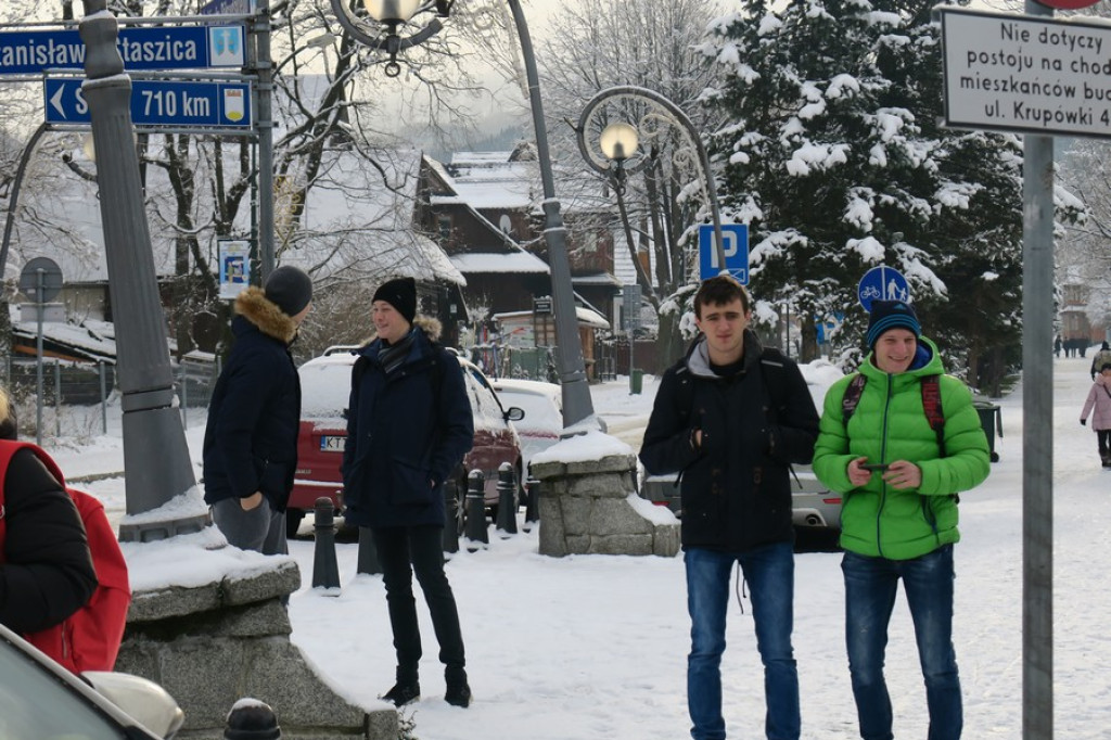 Czuć miłość w Zakopanem