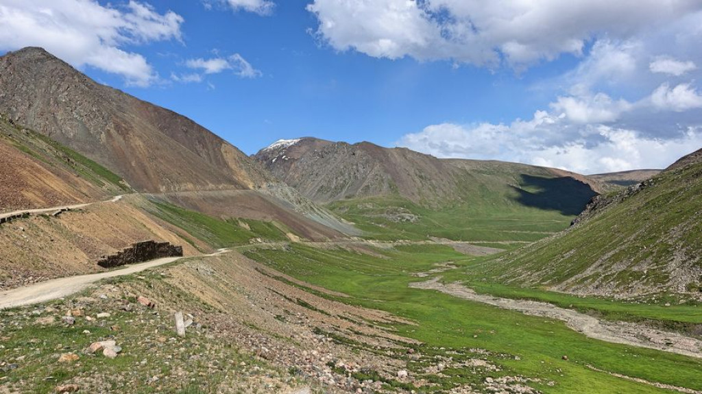 Motocyklowa podróż przez pół świata