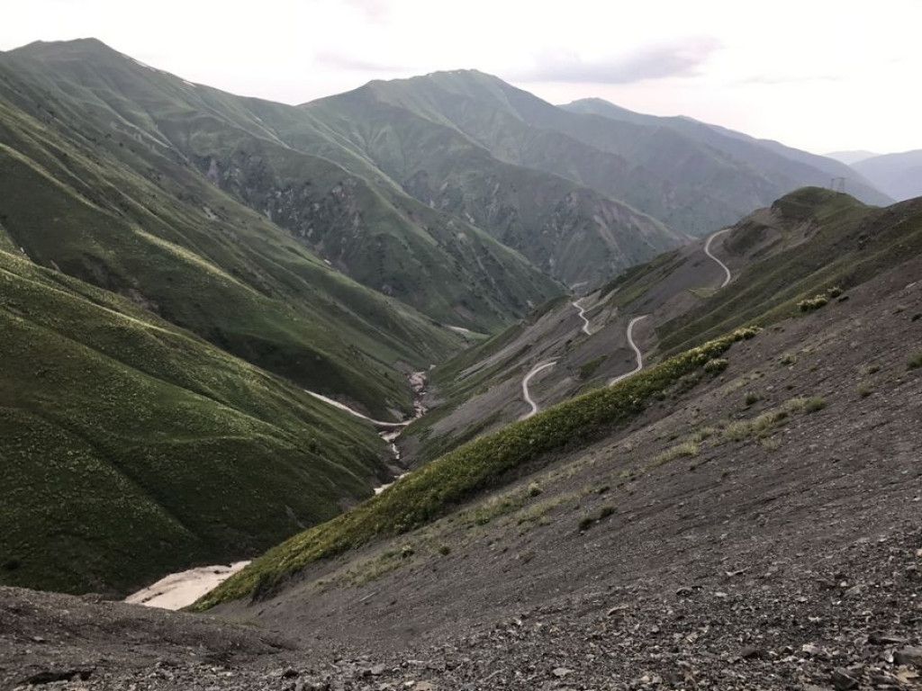 Motocyklowa podróż przez pół świata