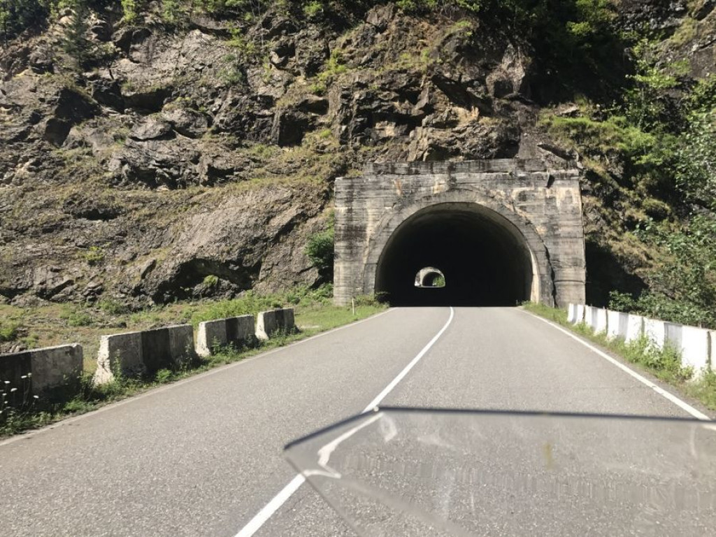 Motocyklowa podróż przez pół świata
