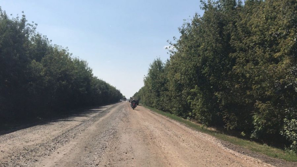 Motocyklowa podróż przez pół świata