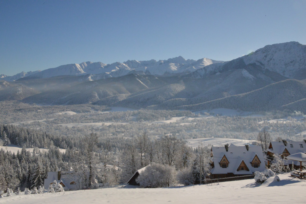 Tatry z bliska i daleka