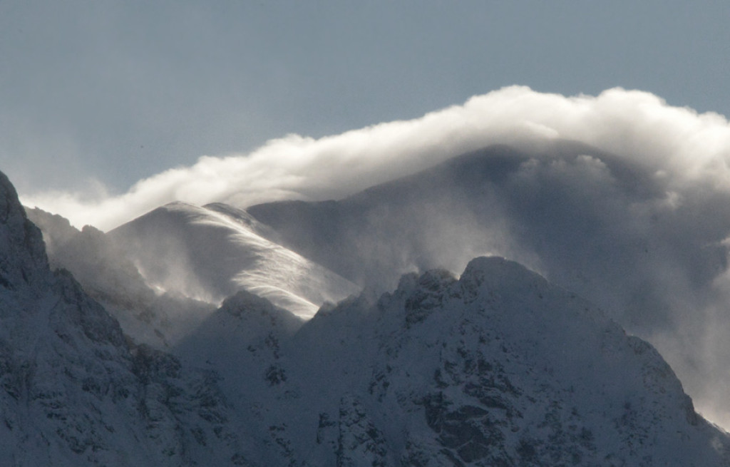 Tatry z bliska i daleka