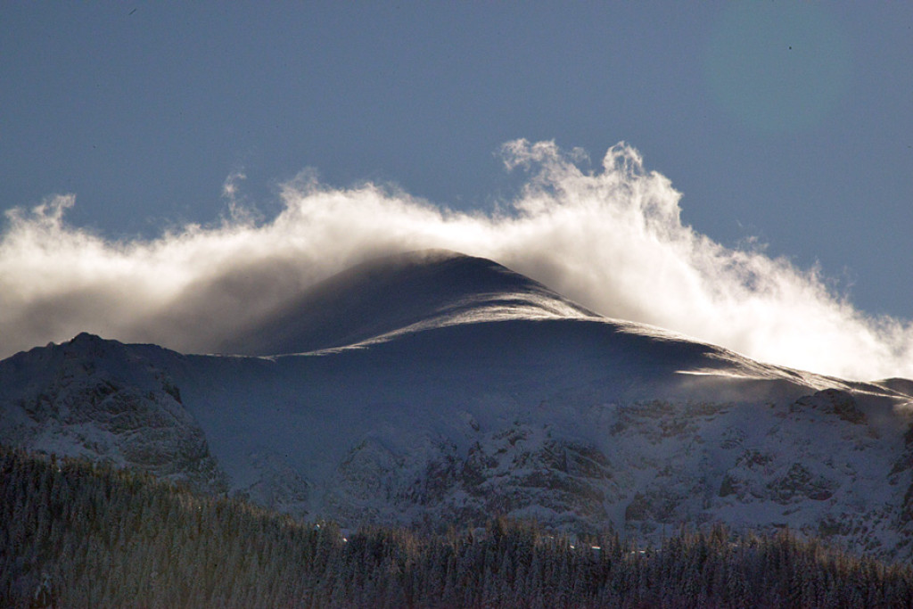 Tatry z bliska i daleka