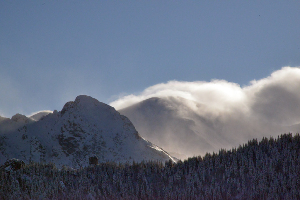 Tatry z bliska i daleka