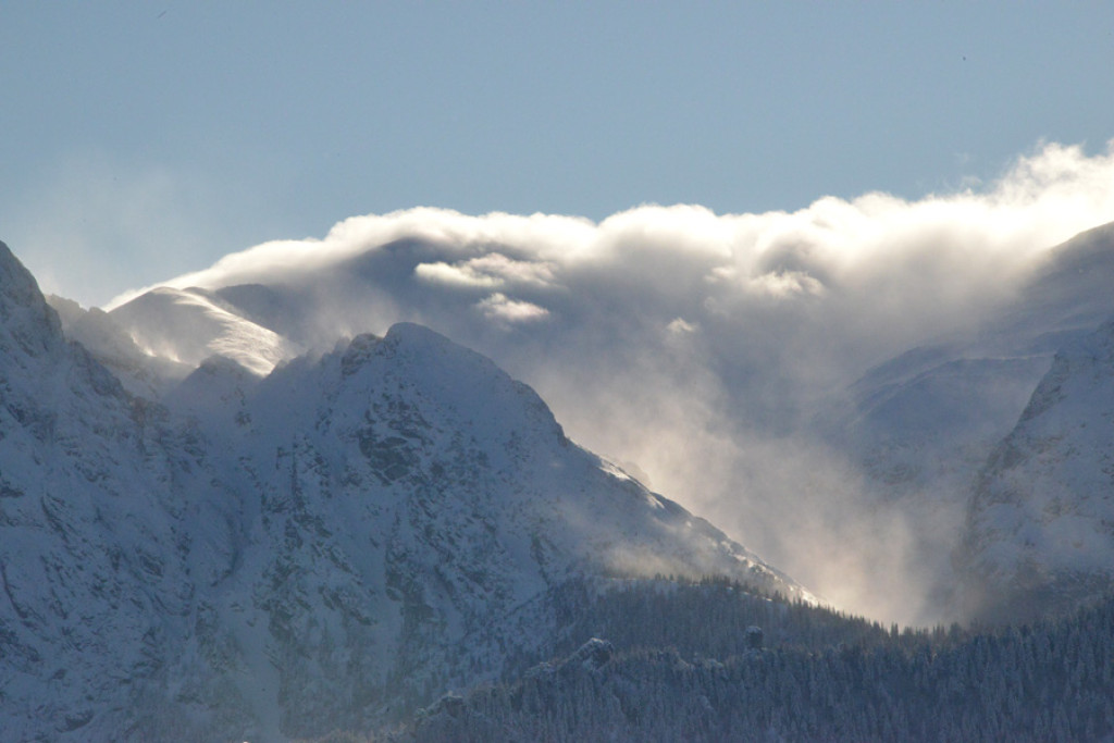 Tatry z bliska i daleka