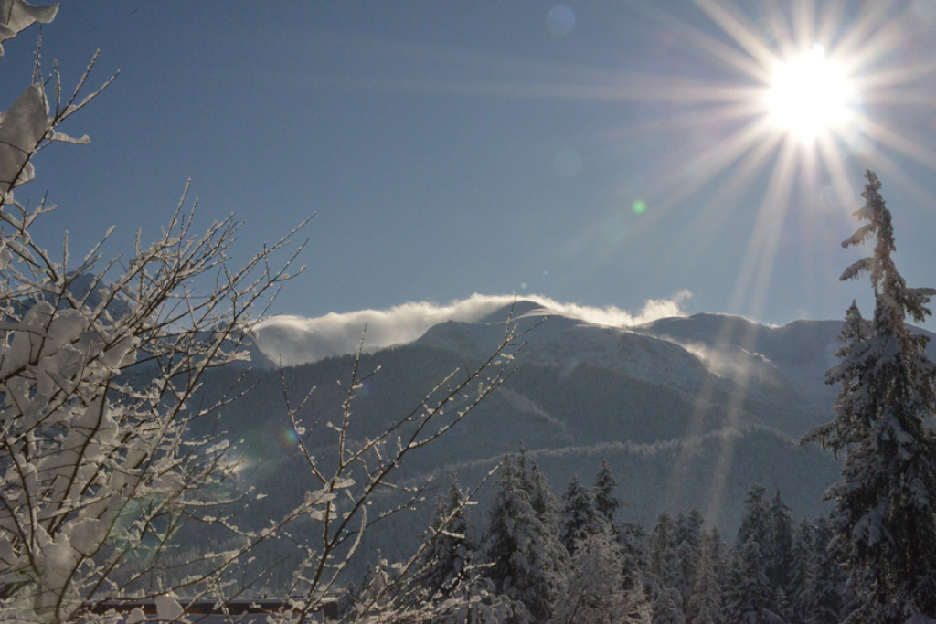 Tatry z bliska i daleka