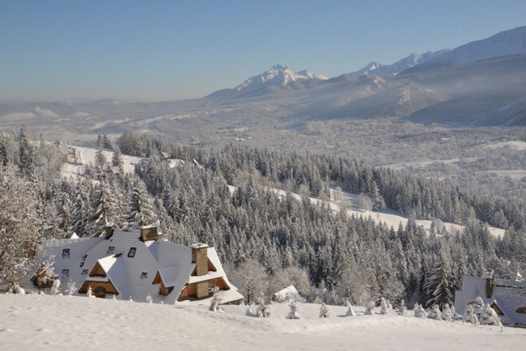 Tatry z bliska i daleka