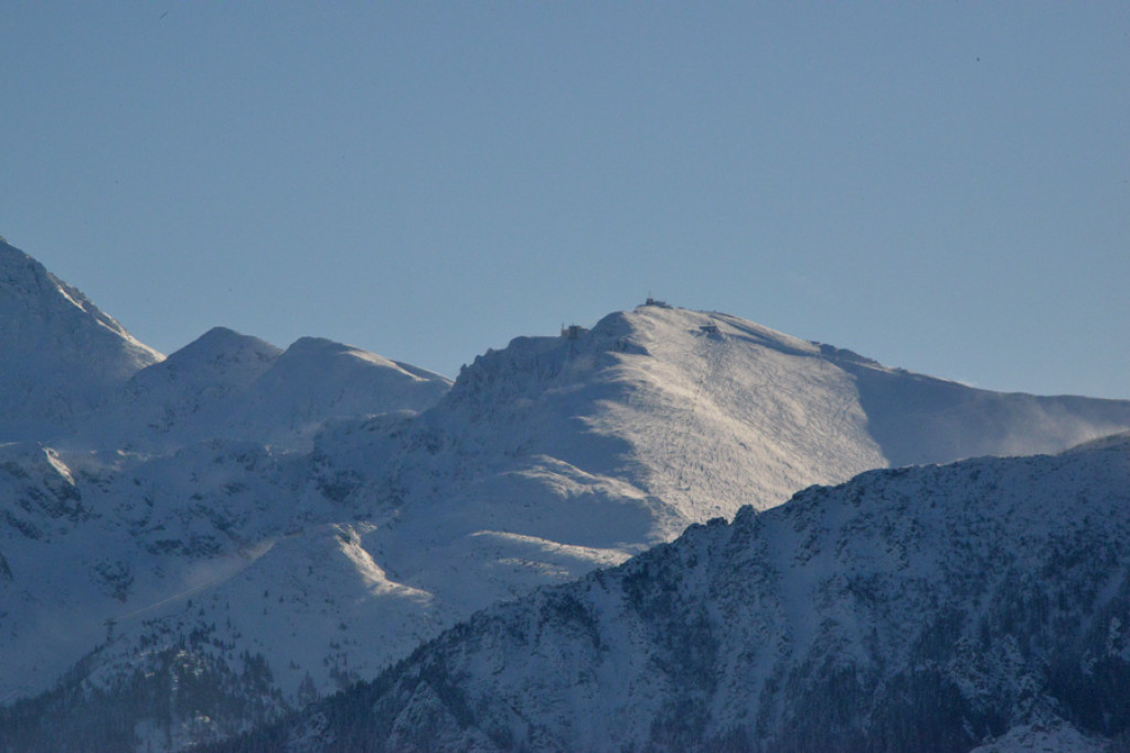 Tatry z bliska i daleka