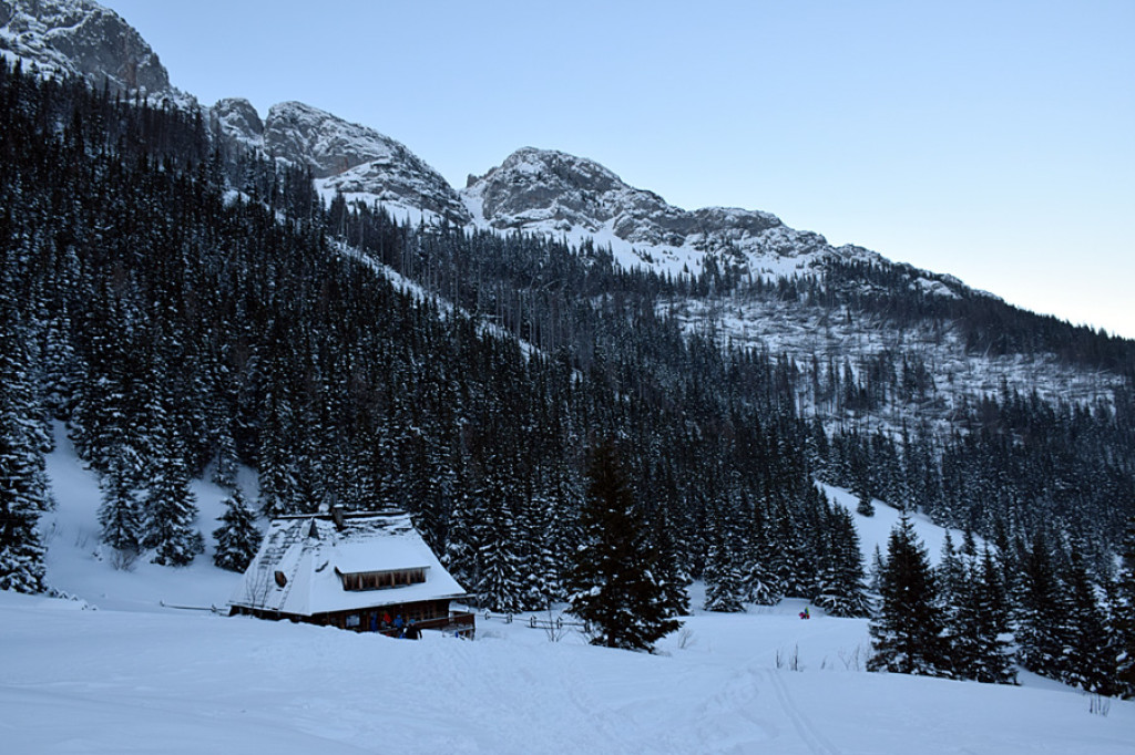 Tatry z bliska i daleka