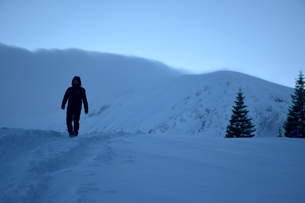 Tatry z bliska i daleka