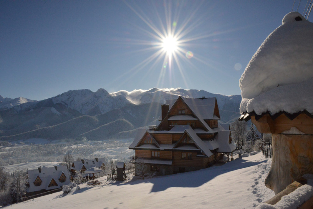Tatry z bliska i daleka