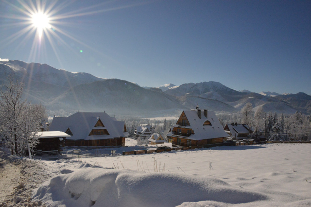 Tatry z bliska i daleka