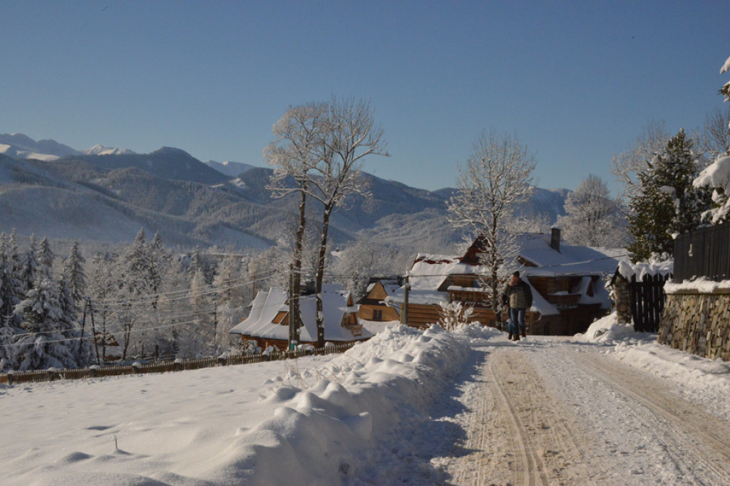 Tatry z bliska i daleka