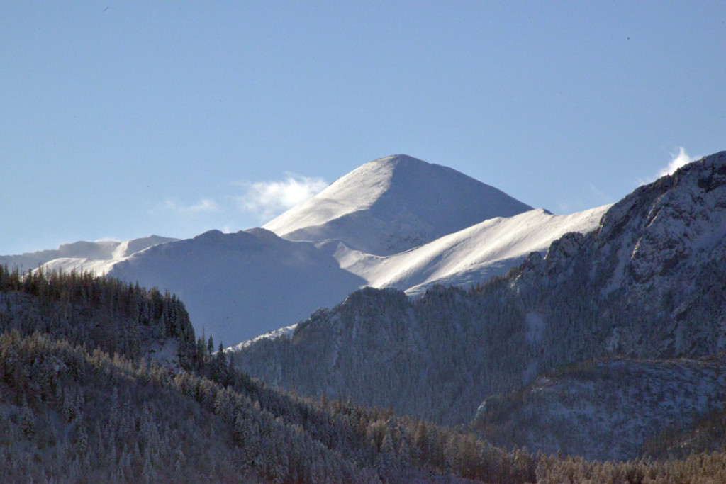 Tatry z bliska i daleka