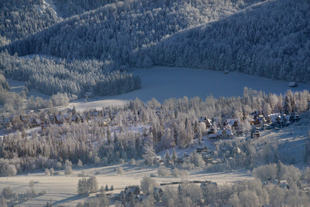 Tatry z bliska i daleka