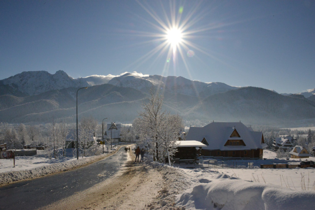 Tatry z bliska i daleka