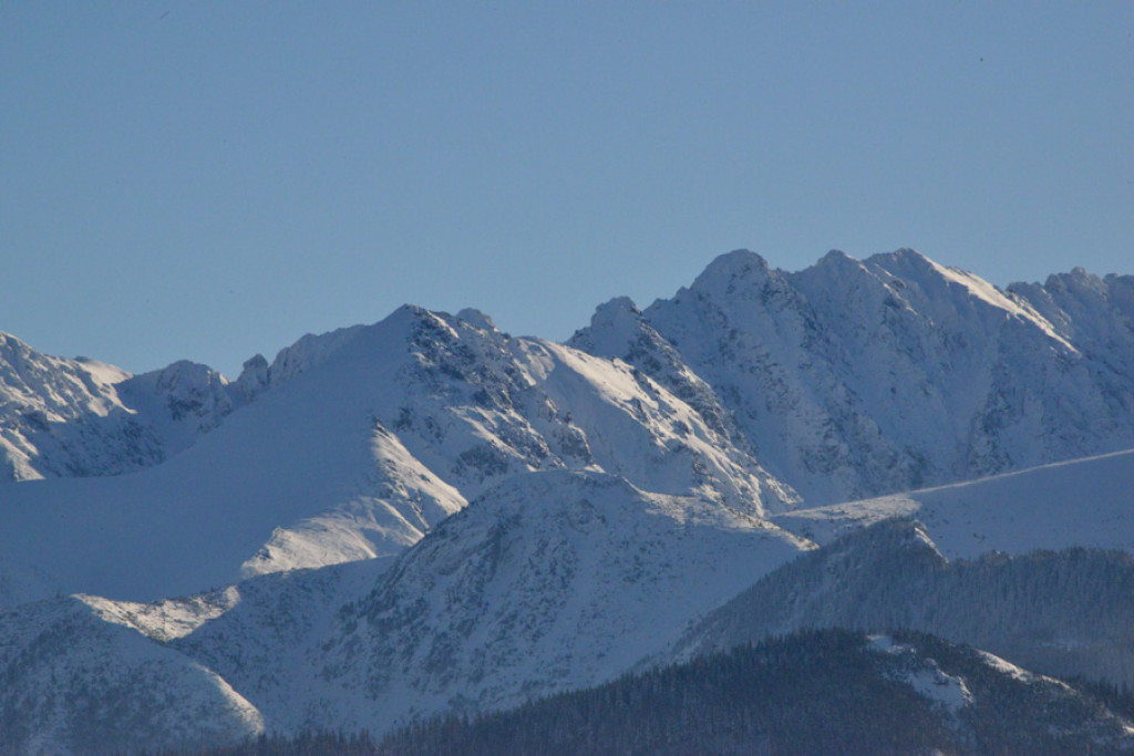 Tatry z bliska i daleka