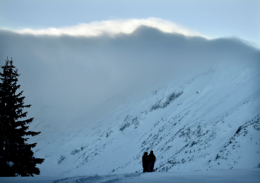 Tatry z bliska i daleka