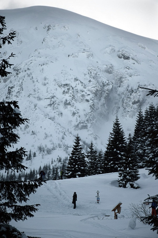 Tatry z bliska i daleka