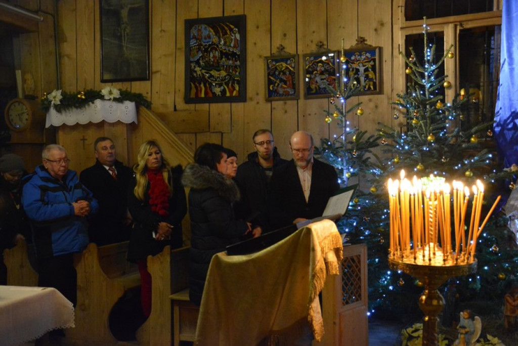 Prawosławne święta pod Giewontem